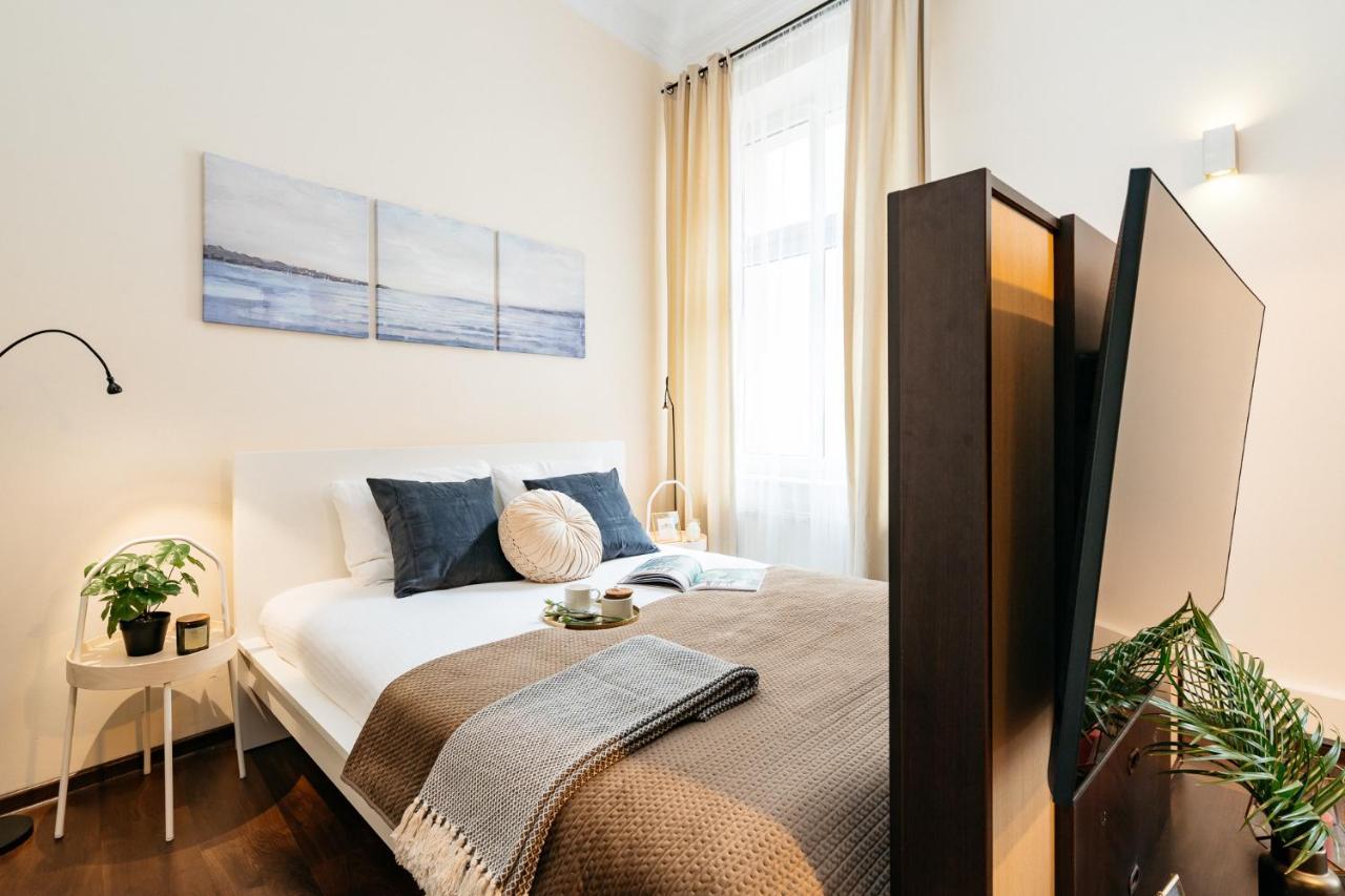 Honey Apartment - Loftaffair Kraków Zewnętrze zdjęcie