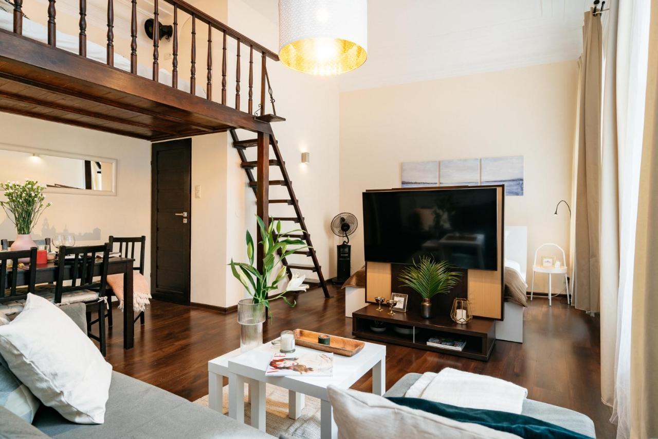 Honey Apartment - Loftaffair Kraków Zewnętrze zdjęcie