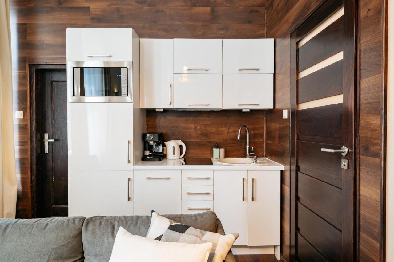 Honey Apartment - Loftaffair Kraków Zewnętrze zdjęcie