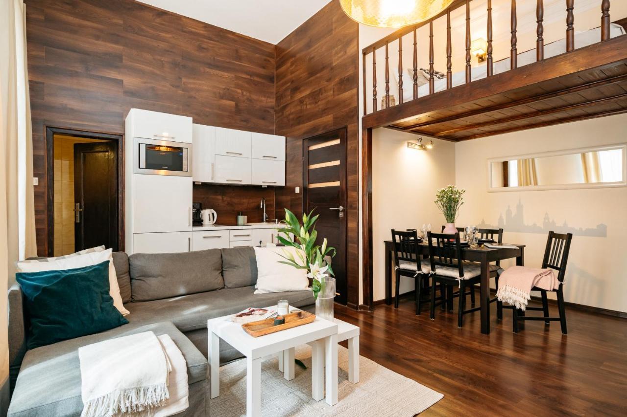 Honey Apartment - Loftaffair Kraków Zewnętrze zdjęcie