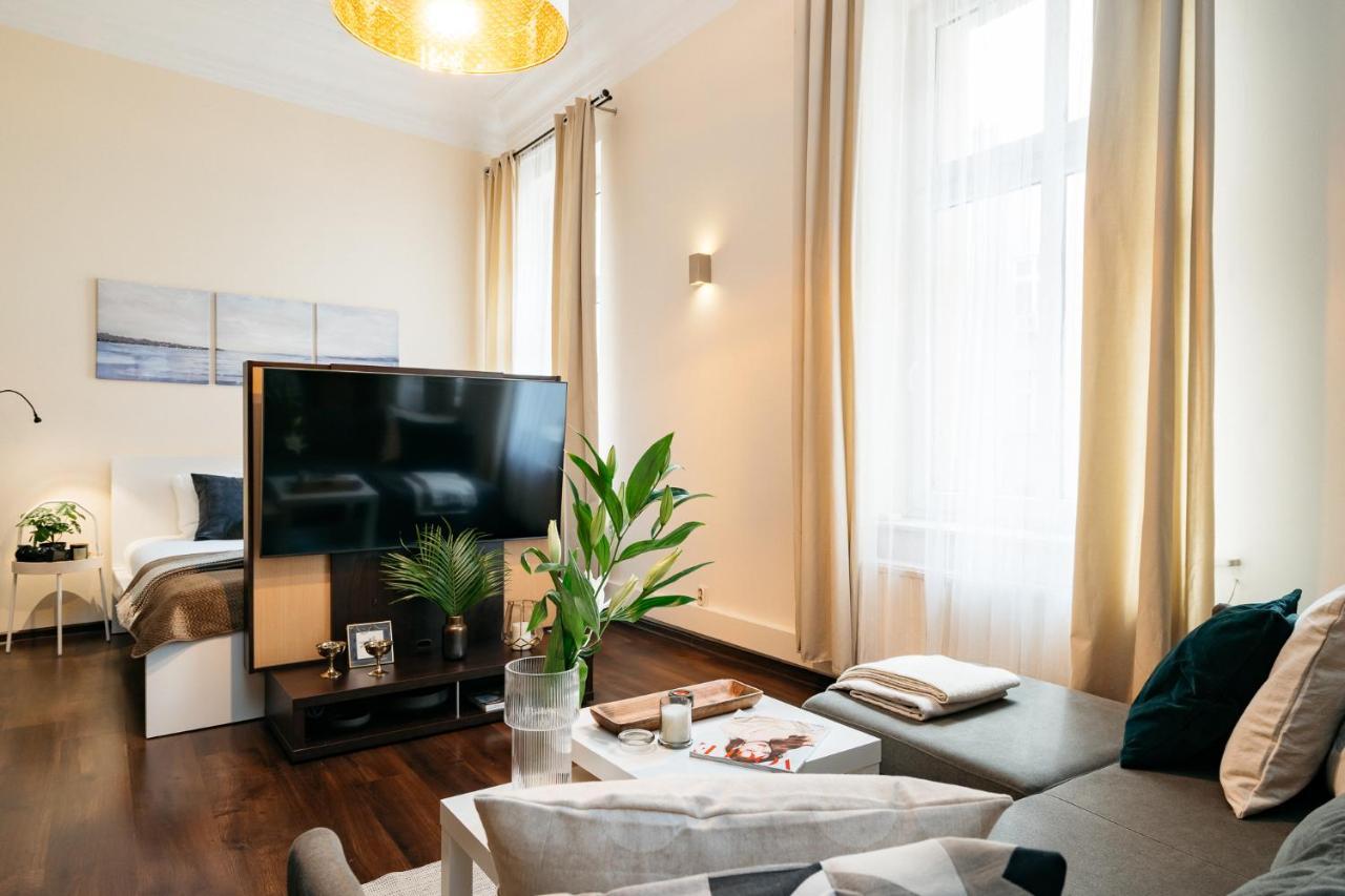 Honey Apartment - Loftaffair Kraków Zewnętrze zdjęcie