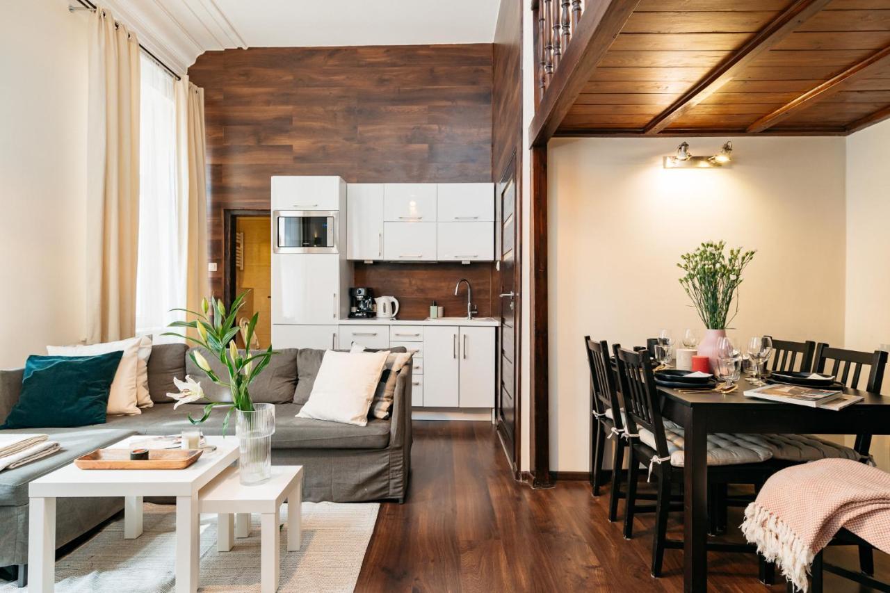 Honey Apartment - Loftaffair Kraków Zewnętrze zdjęcie