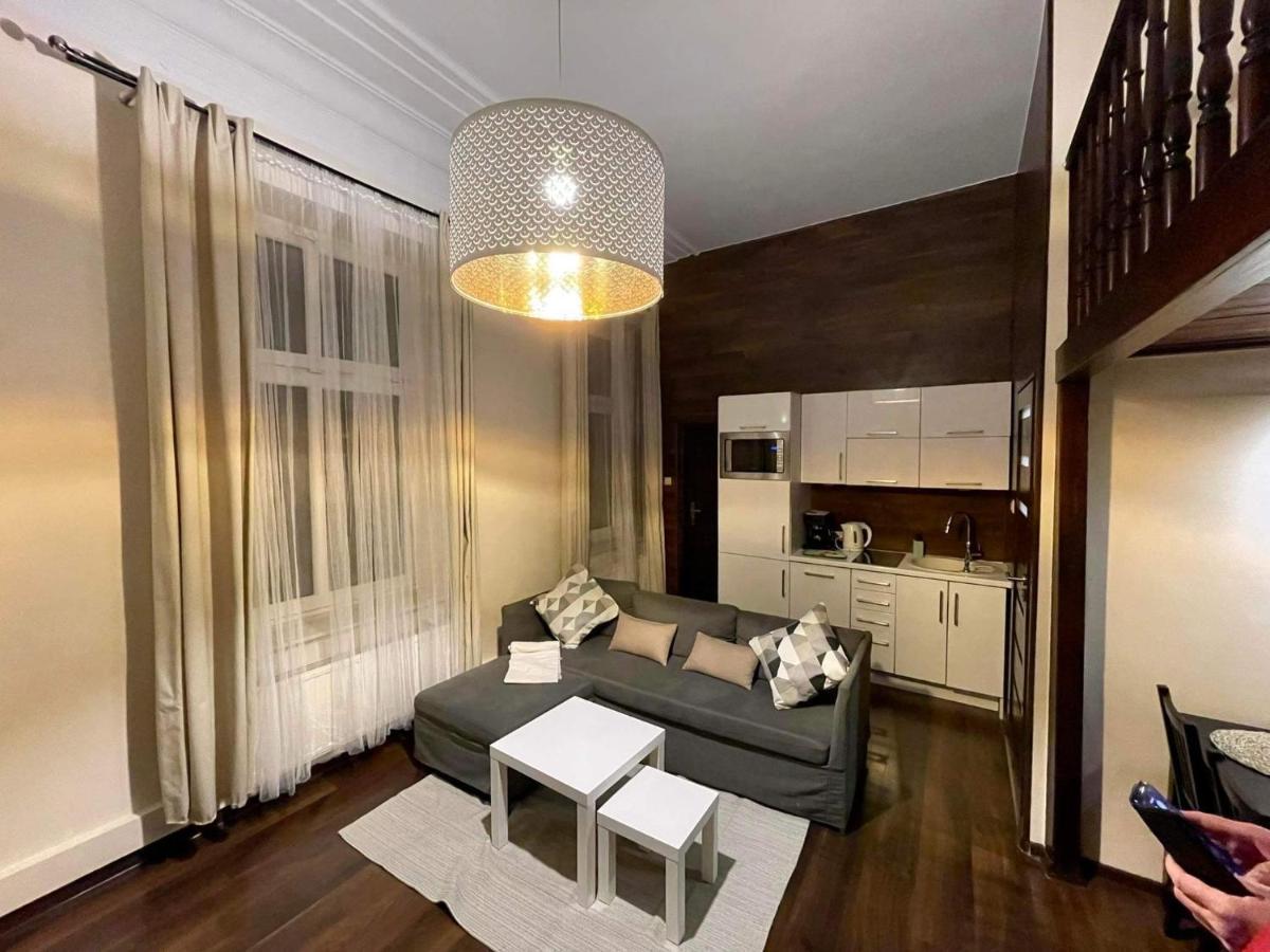 Honey Apartment - Loftaffair Kraków Zewnętrze zdjęcie