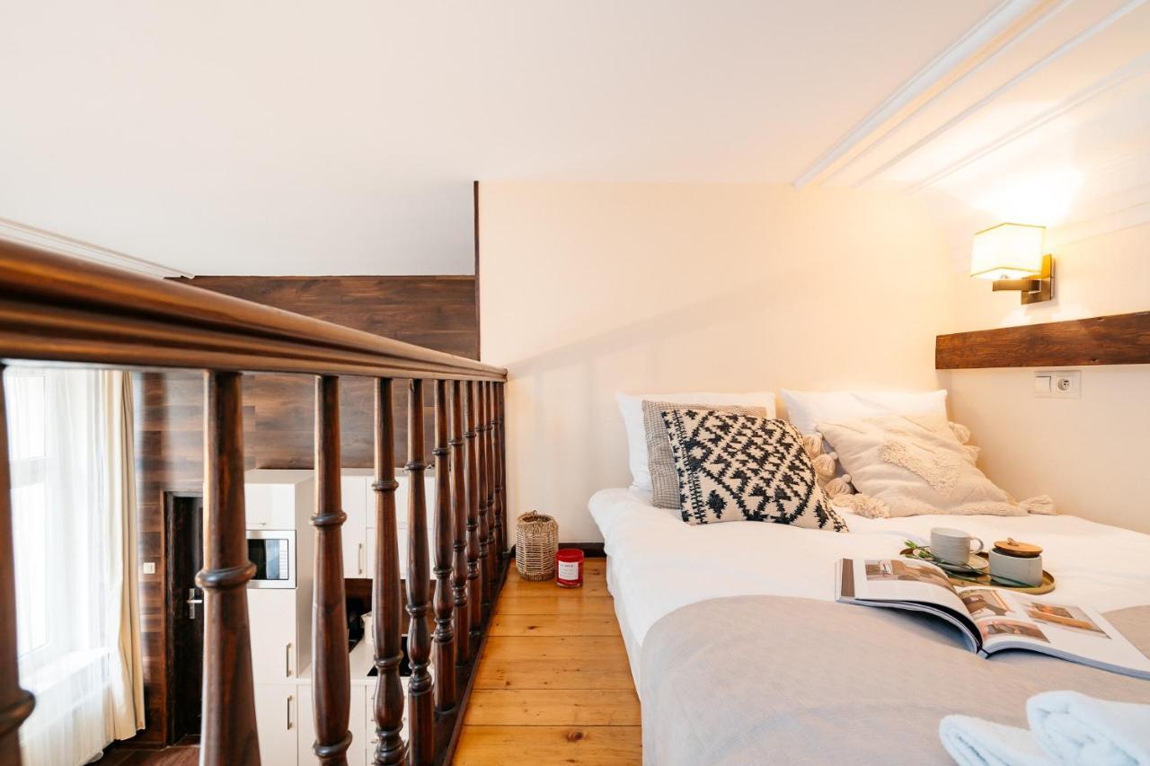 Honey Apartment - Loftaffair Kraków Zewnętrze zdjęcie
