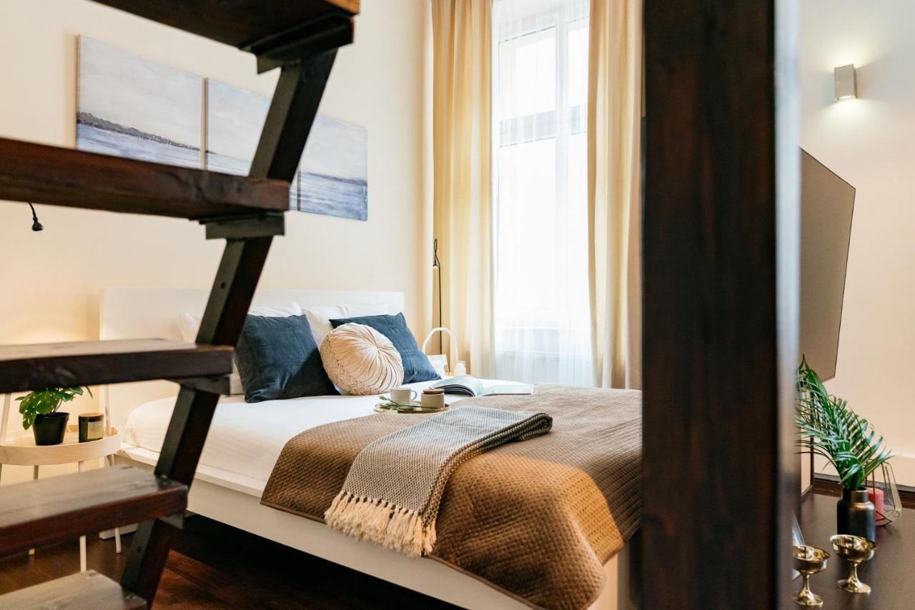 Honey Apartment - Loftaffair Kraków Zewnętrze zdjęcie