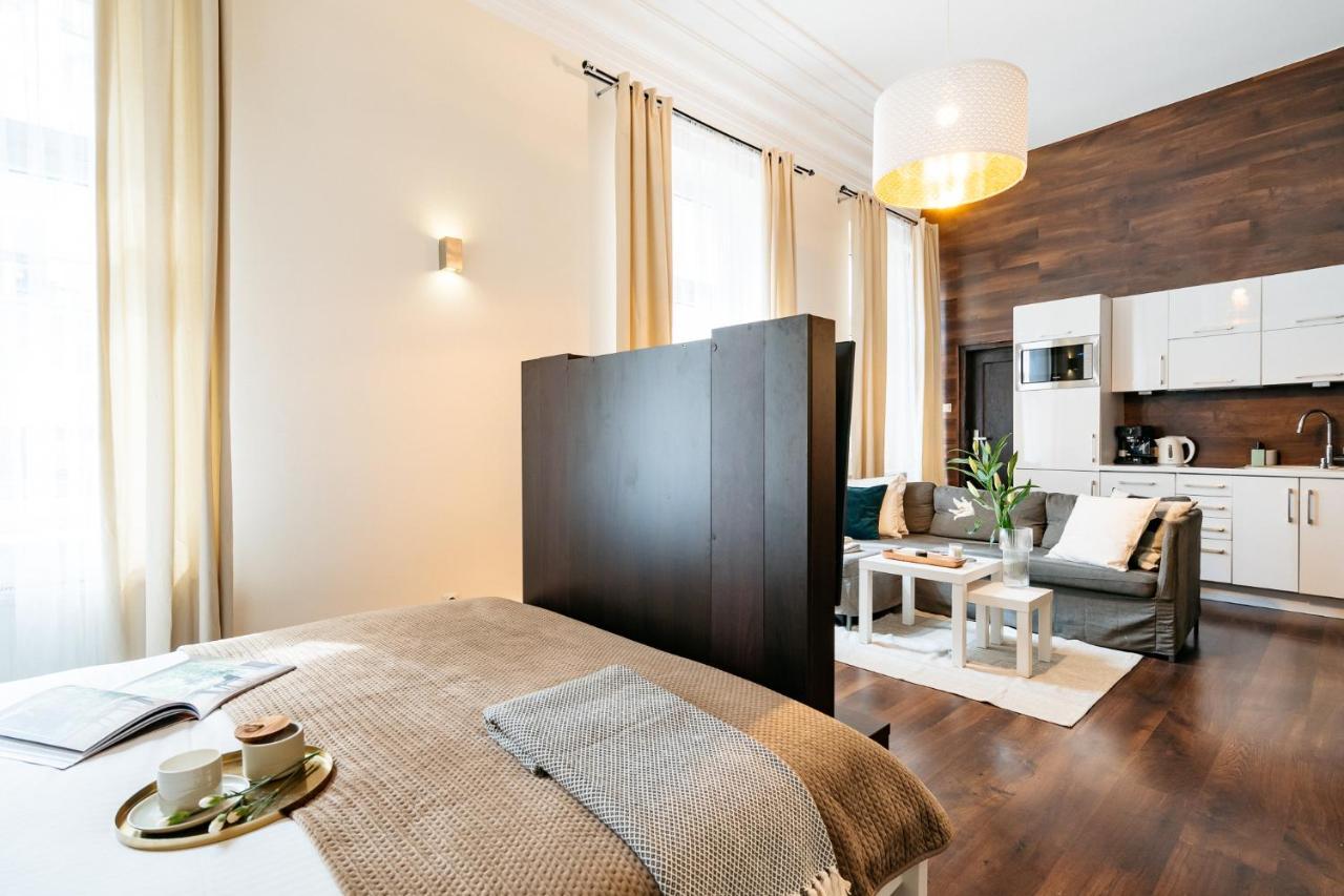 Honey Apartment - Loftaffair Kraków Zewnętrze zdjęcie