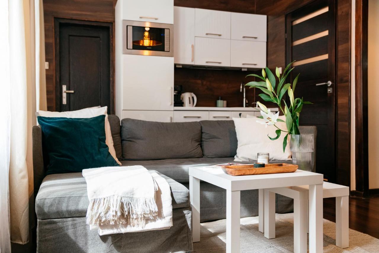 Honey Apartment - Loftaffair Kraków Zewnętrze zdjęcie