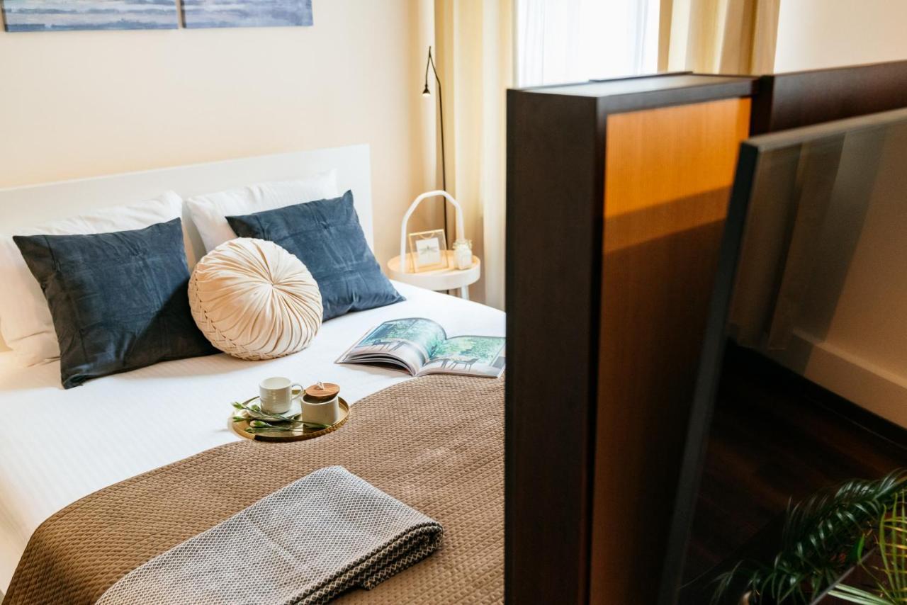 Honey Apartment - Loftaffair Kraków Zewnętrze zdjęcie