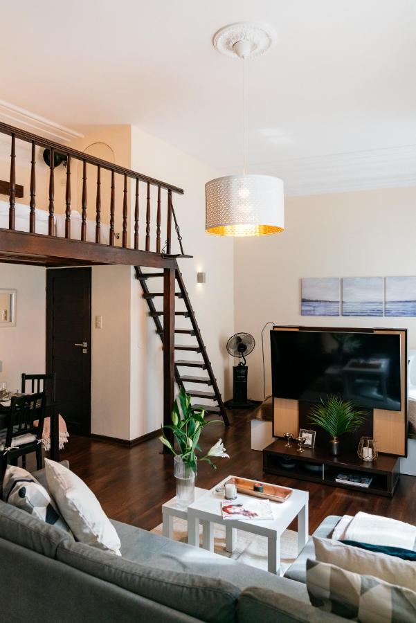 Honey Apartment - Loftaffair Kraków Zewnętrze zdjęcie