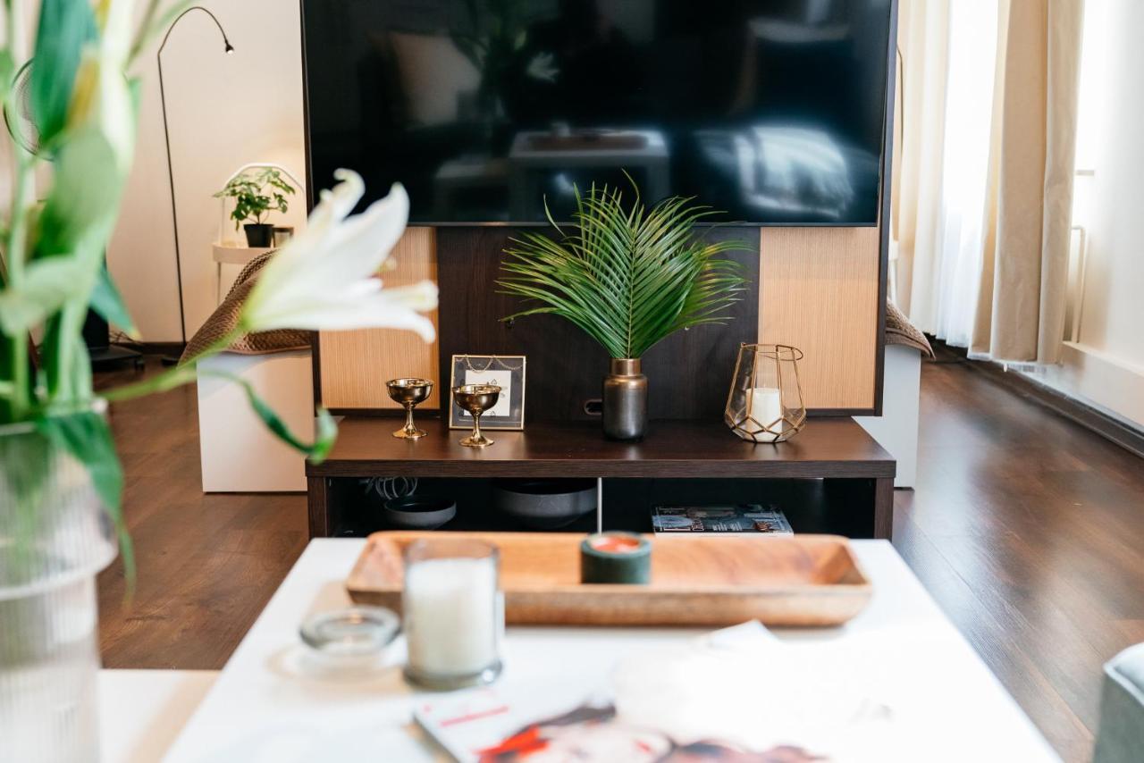 Honey Apartment - Loftaffair Kraków Zewnętrze zdjęcie