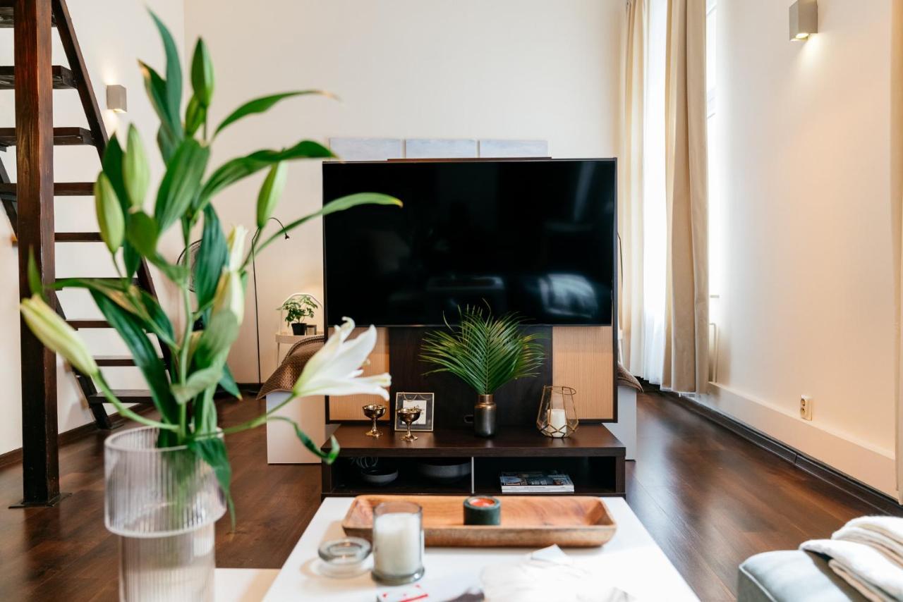Honey Apartment - Loftaffair Kraków Zewnętrze zdjęcie