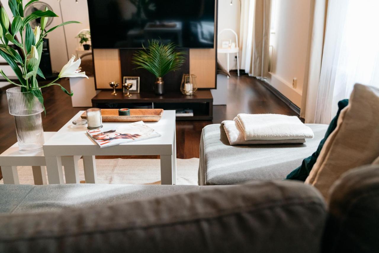 Honey Apartment - Loftaffair Kraków Zewnętrze zdjęcie