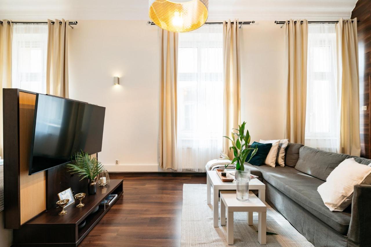 Honey Apartment - Loftaffair Kraków Zewnętrze zdjęcie
