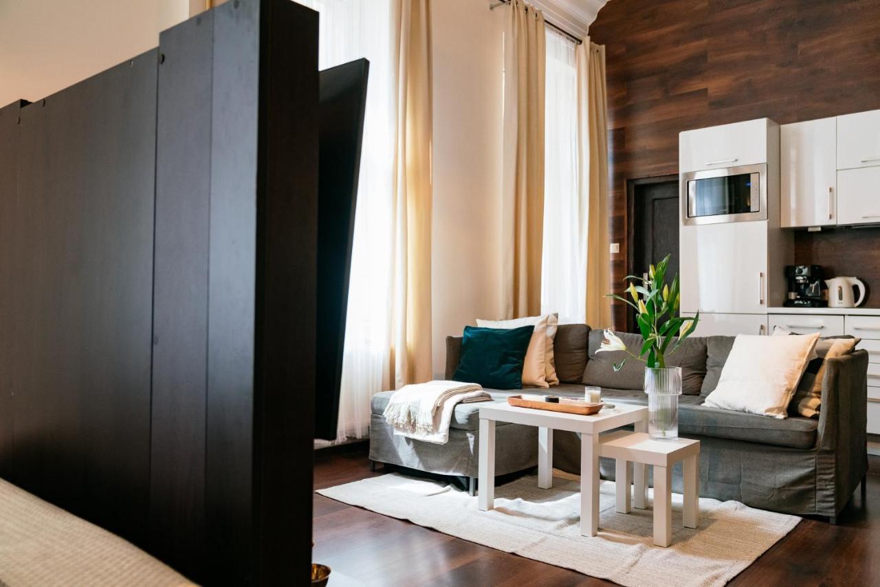Honey Apartment - Loftaffair Kraków Zewnętrze zdjęcie