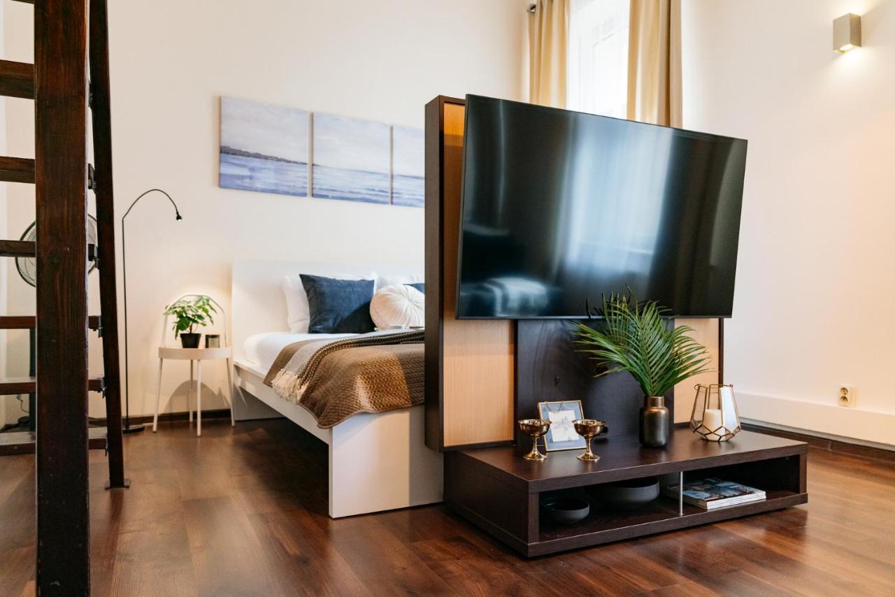 Honey Apartment - Loftaffair Kraków Zewnętrze zdjęcie