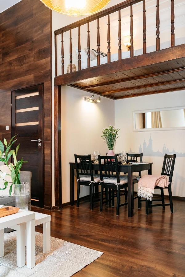 Honey Apartment - Loftaffair Kraków Zewnętrze zdjęcie